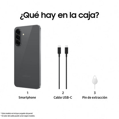 Celular Samsung Galaxy A56 256GB 5G Claro