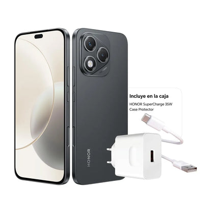 Celular Honor 400 Lite 256GB Claro