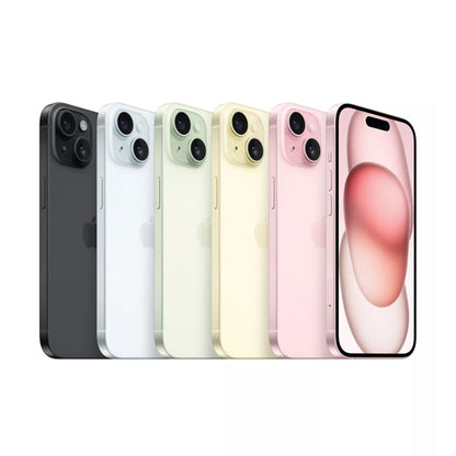 iPhone 15 128GB Claro