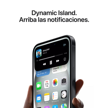 iPhone 15 128GB Claro
