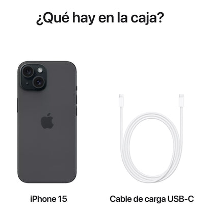 iPhone 15 128GB Claro