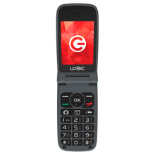 Celular LOGIC F11L Entel