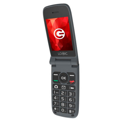 Celular LOGIC F11L Entel