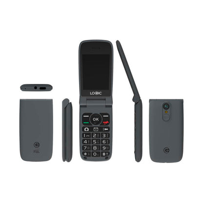 Celular LOGIC F11L Entel