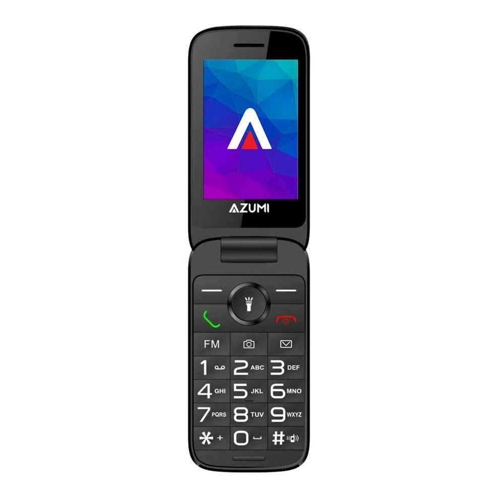 Celular Básico Azumi AL35 Claro – Multicentro