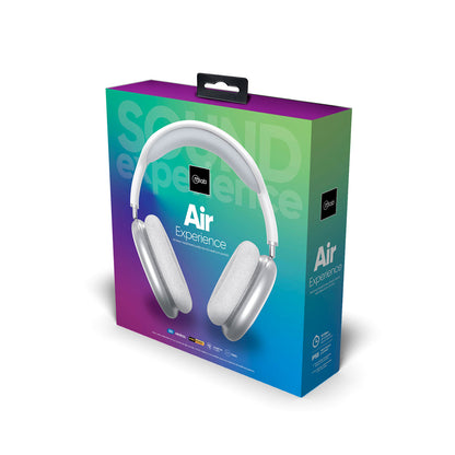 Audífonos BT Air Silver/Black