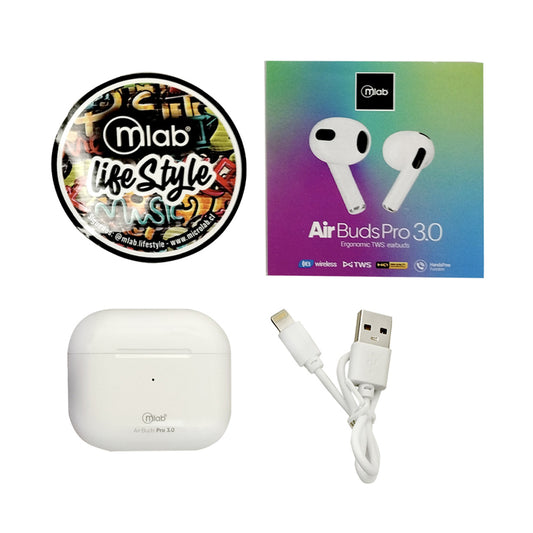 Audífonos Air Buds Pro 3.0