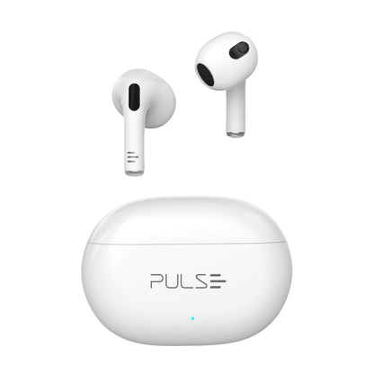 Audífonos TWS Pulse Touch Blanco PH414
