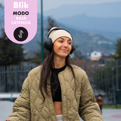 Audífono Blik Soul 600