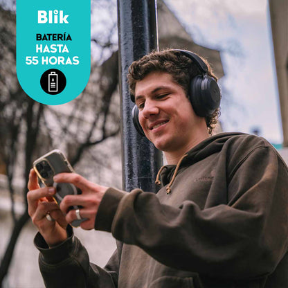 Audífono Blik Soul 900