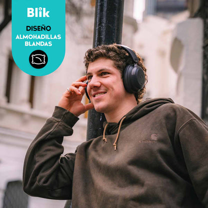 Audífono Blik Soul 900