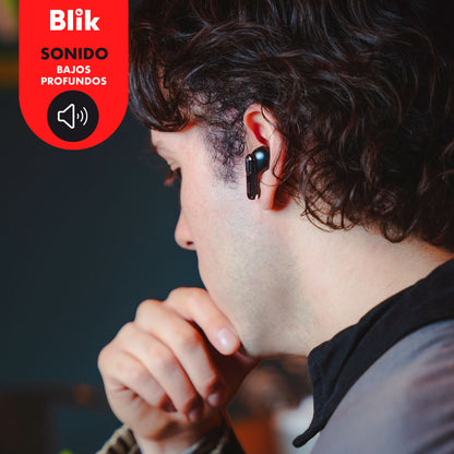 Audífonos Blik Air950-BLK