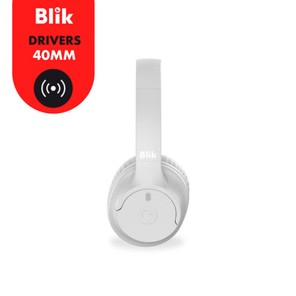 Audífonos Blik Soul 250 Gris