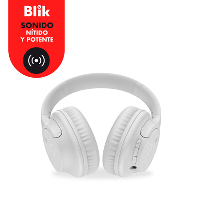 Audífonos Blik Soul 250 Gris