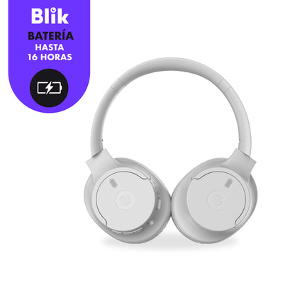 Audífonos Blik Soul 250 Gris