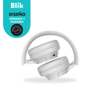 Audífonos Blik Soul 250 Gris