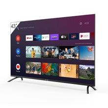 LED 43" AW43BS4SM