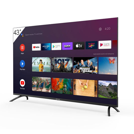LED 43" AW43BS4SM