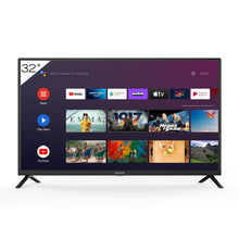 LED Smart TV 32" HD AW-32B4SM
