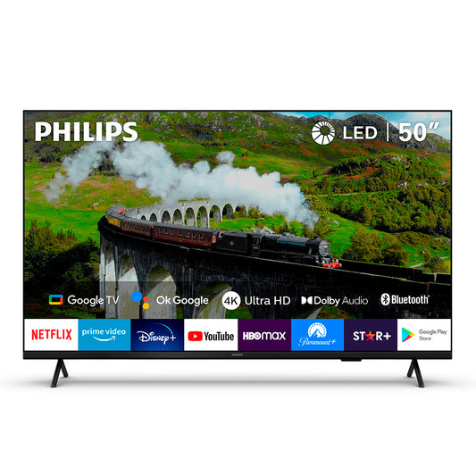 LED 50" UHD 4K 50PUD7408 Google TV