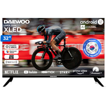 LED 32" Smart TV 32DTVAX-3224