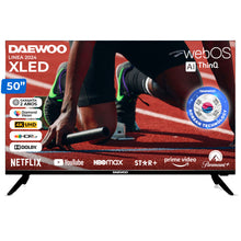 LED 50" Smart TV 50DTVWX-5024
