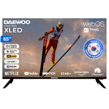 LED 65" Smart TV 65DTVWX-6524