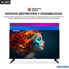 LED 65" Smart TV 65DTVWX-6524