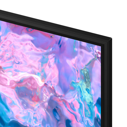 LED 43" UN43CU7090 4K UHD Smart TV