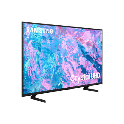 LED 50" UN50CU7090 4K UHD Smart TV