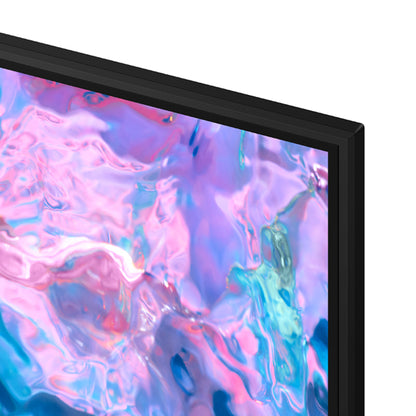LED 50" UN50CU7090 4K UHD Smart TV