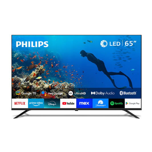 LED 65" UHD 65PUD7019 Google TV