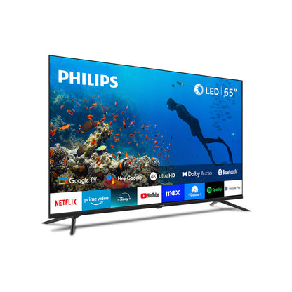 LED 65" UHD 65PUD7019 Google TV