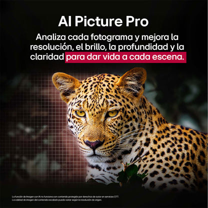 Led Smart TV 65" 65UA7500PSA