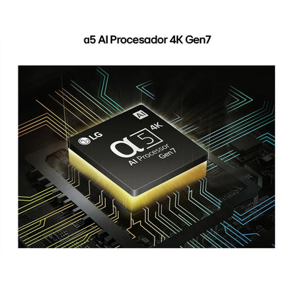 Led Smart TV 4K UHD 98" UT9050PSA + Magic Remote