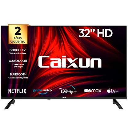 Led Smart TV Caixun 32" HD Google TV C32V1HG