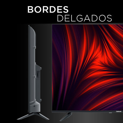 Led Smart TV Caixun 32" HD Google TV C32V1HG