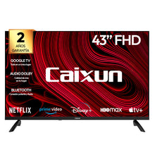 Led Smart TV Caixun 43" FHD Google TV C43V1FG