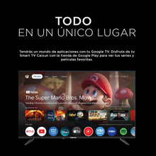 Led Smart TV Caixun 43" FHD Google TV C43V1FG