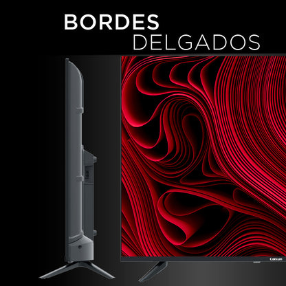 Led Smart TV Caixun 43" FHD Google TV C43V1FG