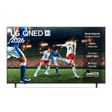 Led Smart TV QNED 50" 4K Ultra HD  50QNED73ASA