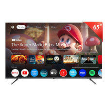 Led Smart TV Aiwa 65'' 4k Ultra Hd QLed Google Tv AW-65B4FG