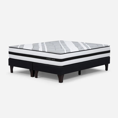 Cama Europea Driven 180 X 200