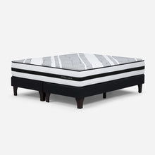 Cama Europea Driven 150 X 200