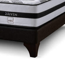 Cama Europea Driven King Issey