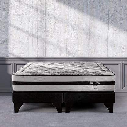 Cama Europea Driven King Issey