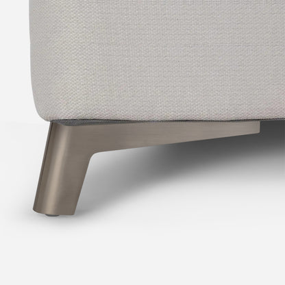 Box Spring Âme Gray II 2 Plazas 150 x 200 cm