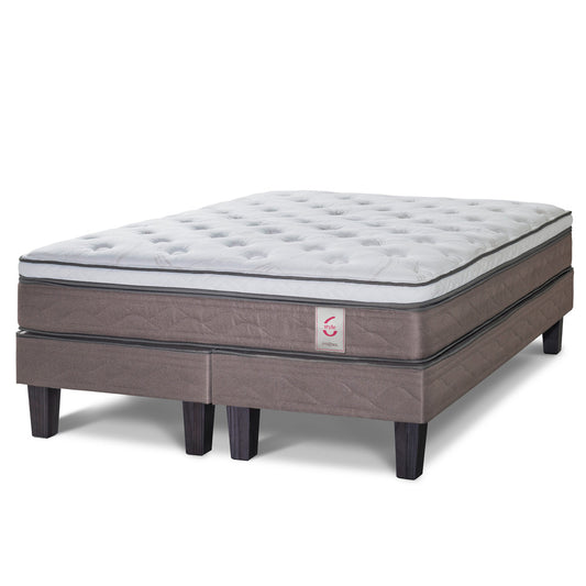 Cama Europea New Style 6 2 Plazas