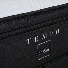 Cama Europea Tempo 2 Plazas + Muebles Issey Base Dividida