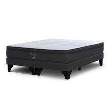 Cama Europea Tempo King Base Dividida